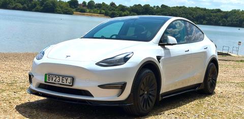Tesla Model Y 2023