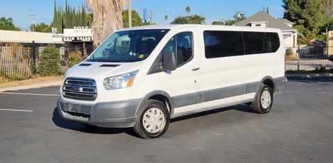 Ford Transit 2016