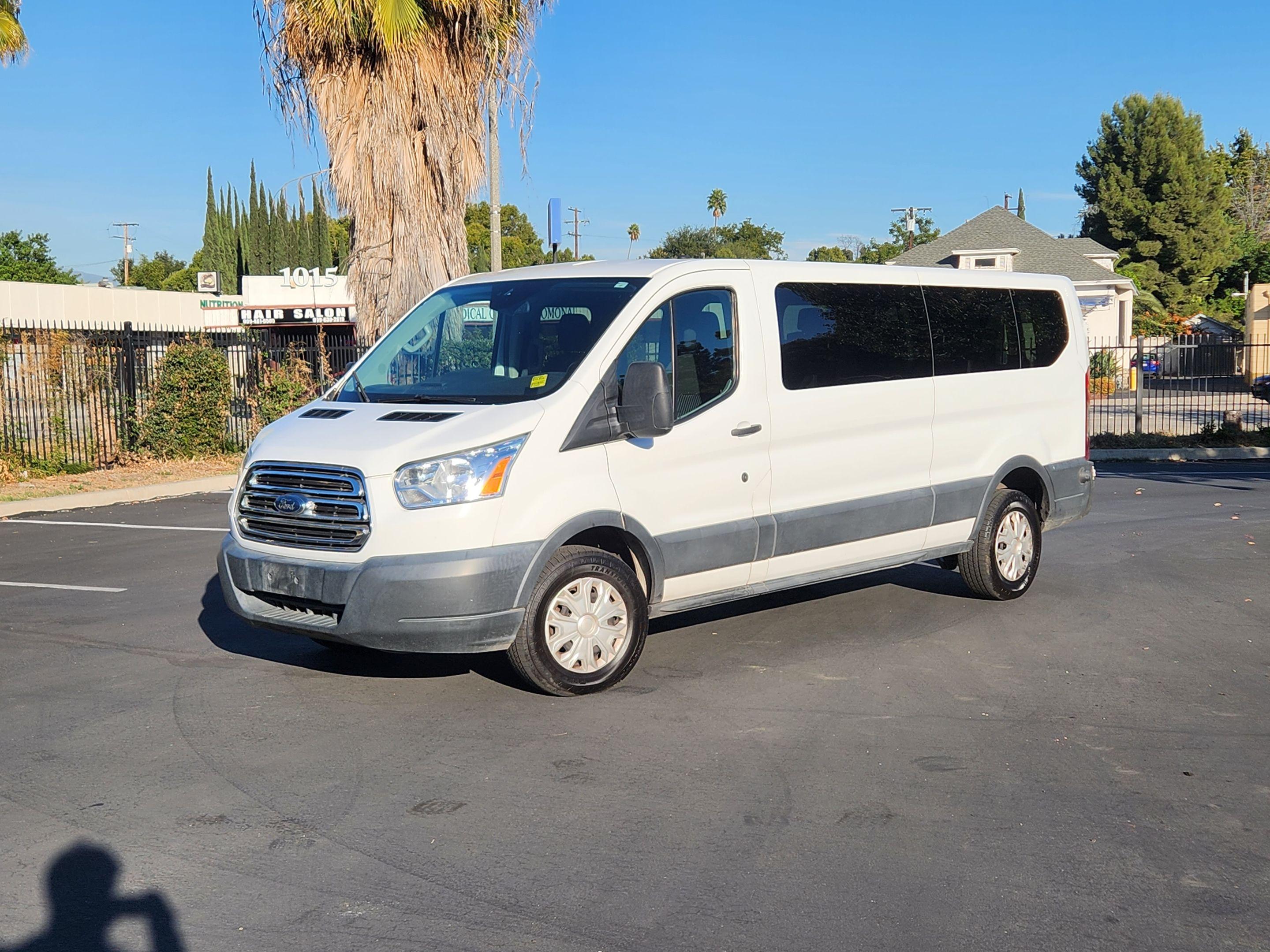 Ford Transit 2016 in Pomona, CA