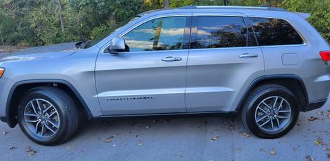 Jeep Grand Cherokee 2019