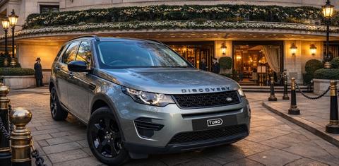 Land Rover Discovery Sport 2018