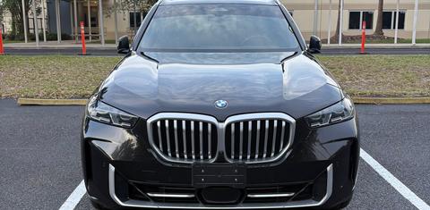 BMW X5 2025