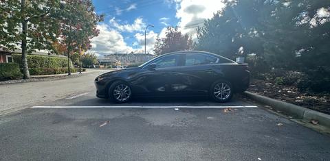 Mazda Mazda3 2020