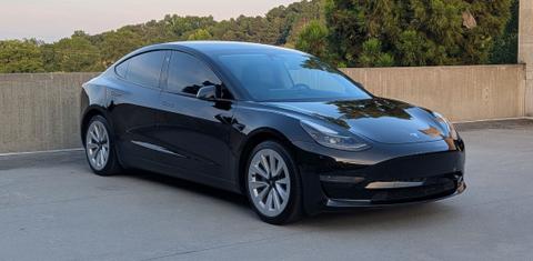 Tesla Model 3 2021