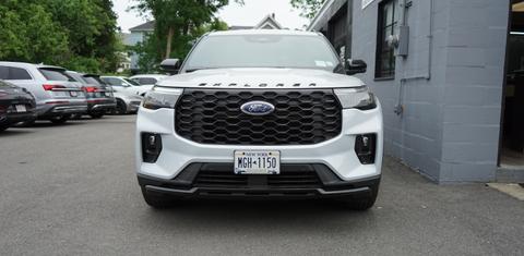 Ford Explorer 2026