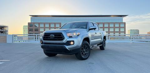 Toyota Tacoma 2022