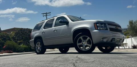 Chevrolet Tahoe 2014
