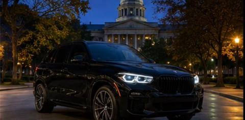 BMW X5 2023