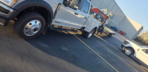 Ford Super Duty F-450 2026