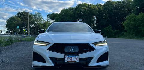 Acura TLX 2021