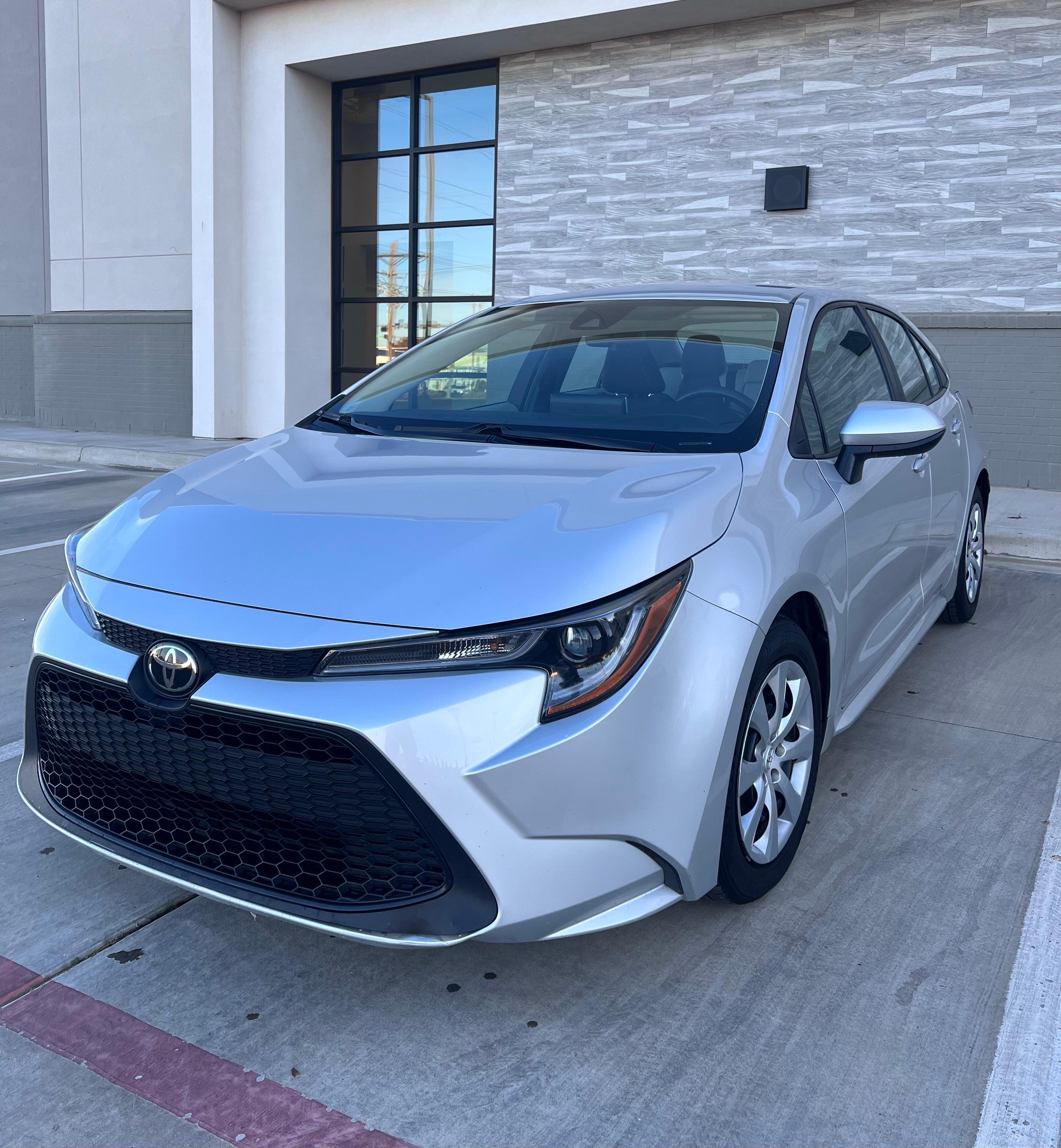 Toyota Corolla 2021 in Lubbock, TX