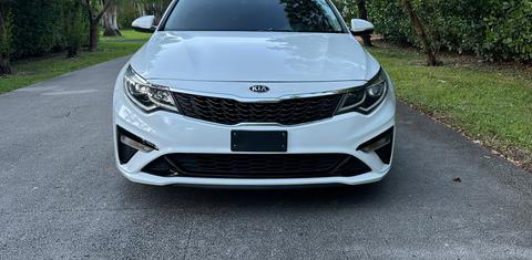 Kia Optima 2020