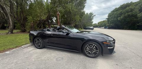 Ford Mustang 2023