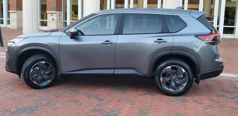 Nissan Rogue 2025