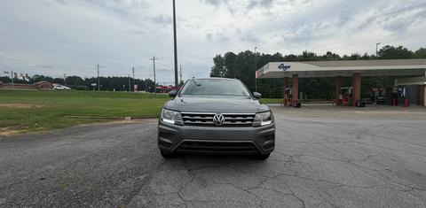 Volkswagen Tiguan 2018
