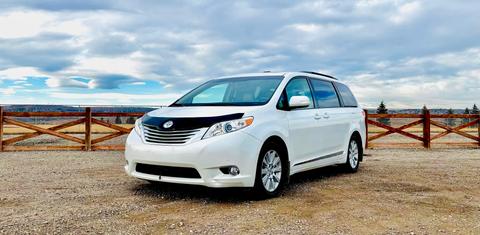 Toyota Sienna 2014