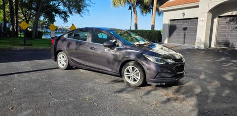 Chevrolet Cruze 2016