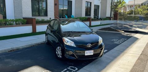 Toyota Yaris 2013