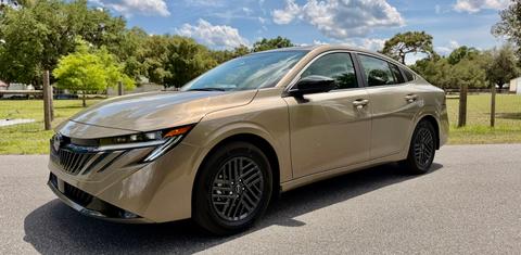 Nissan Sentra 2026