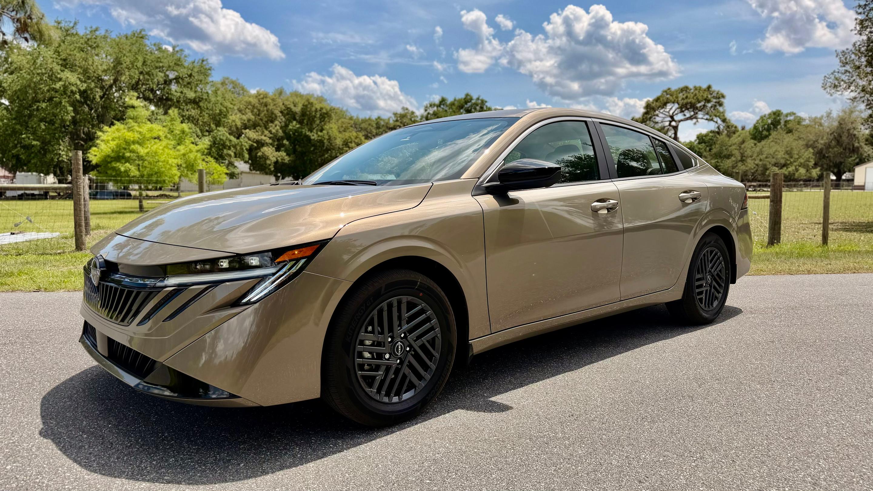 Nissan Sentra 2026 in 