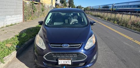 Ford C-Max Hybrid 2017