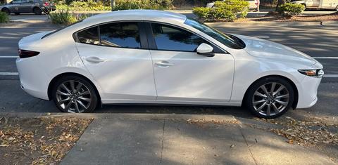 Mazda Mazda3 2021
