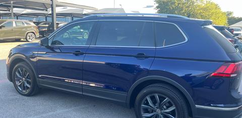 Volkswagen Tiguan 2022