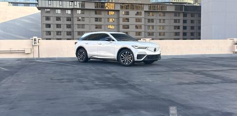 Acura ZDX 2024