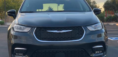 Chrysler Pacifica 2022