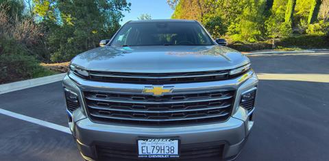Chevrolet Traverse 2026