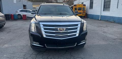 Cadillac Escalade 2017