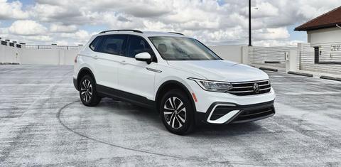Volkswagen Tiguan 2022