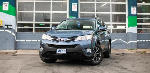 Toyota RAV4 2014
