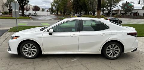 Toyota Camry 2022