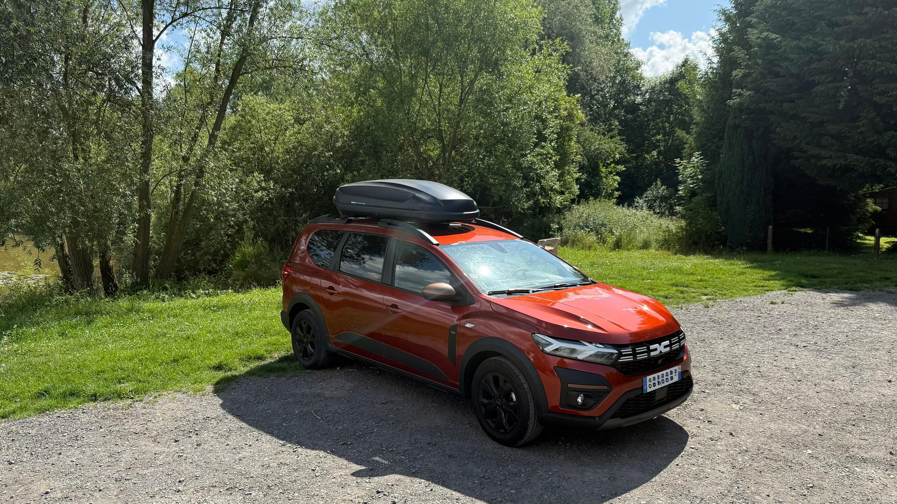Dacia JOGGER 2023 à Rumaucourt