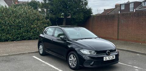 Volkswagen Polo 2022