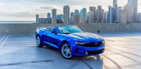 Chevrolet Camaro 2023