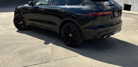 Jaguar F-PACE 2021