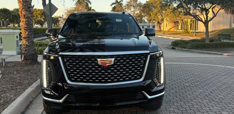 Cadillac Escalade 2026