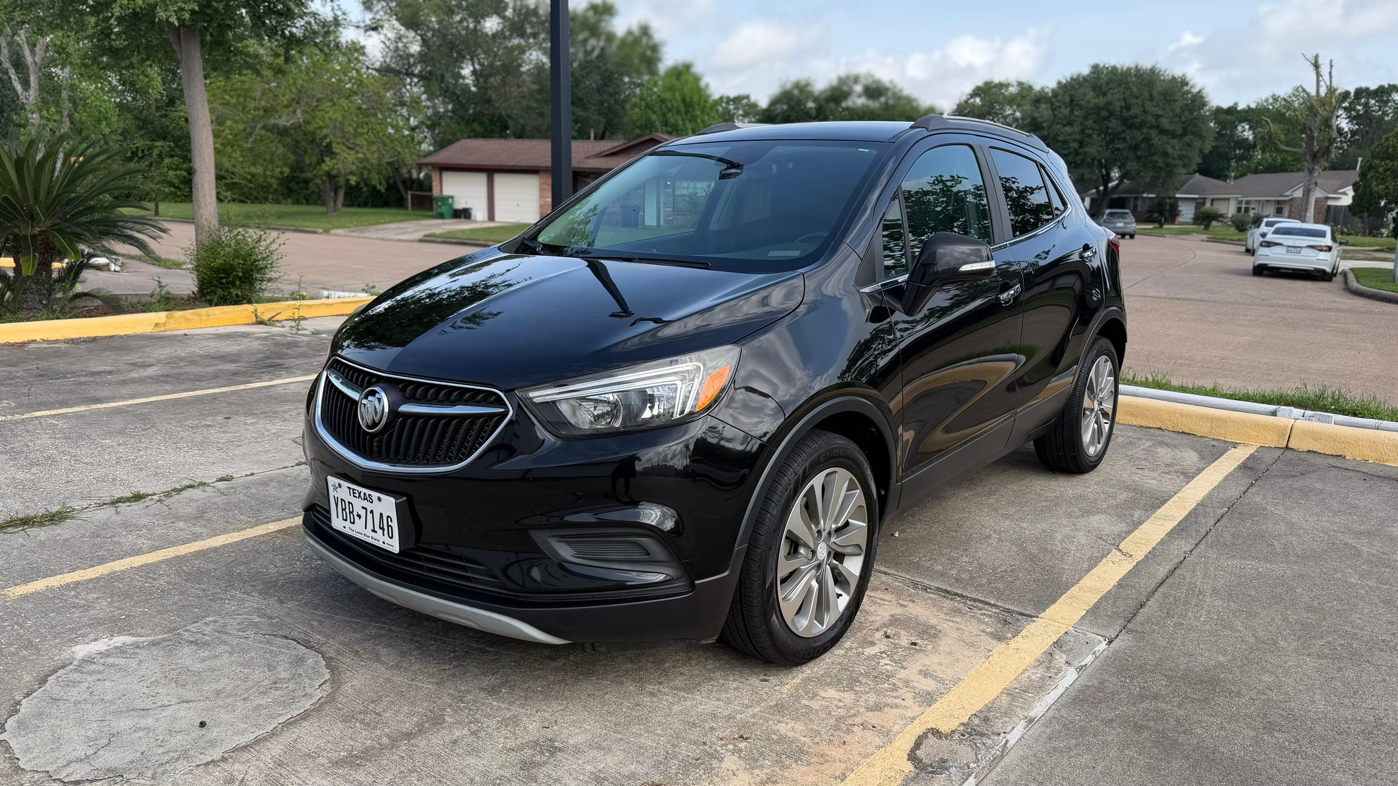 Buick Encore 2019 in 