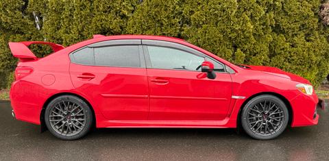 Subaru WRX 2017