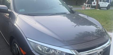 Honda Civic 2016
