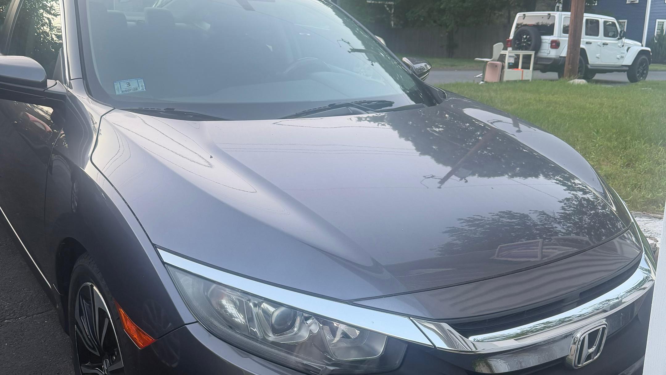 Honda Civic 2016 in Boston, MA