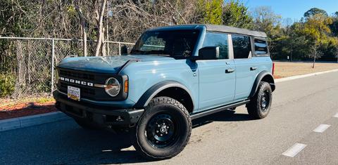 Ford Bronco 2023