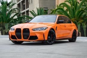BMW M3 2024 in Miami