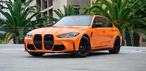 BMW M3 2024