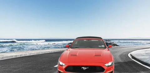 Ford Mustang 2020