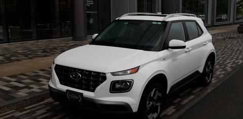 Hyundai Venue 2025