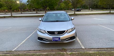 Honda Civic 2013