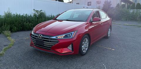 Hyundai Elantra 2020